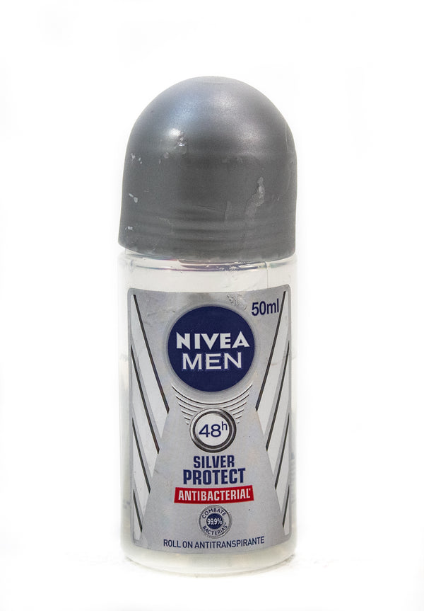 NIVEA MEN SILVER PROT 50 ML