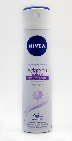 NIVEA ANTITRA BEAUTY TOU 150ML