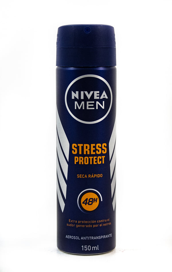 NIVEA DEO SPRAY STRESS PROT150