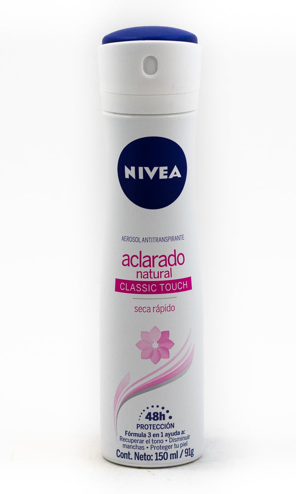 NIVEA ANTITR CLASSICTOU 150ML