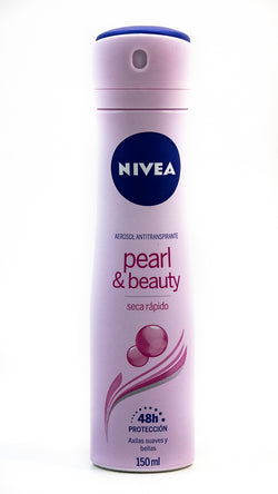 NIVEA ANTITRANS PEARLBE 150ML