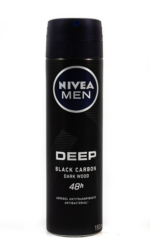 NIVEA DEO MEN/DEEP SPRAY 150ML