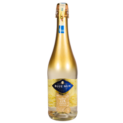 BLUE NUN CHAMPAGNE GOLD 750 ML