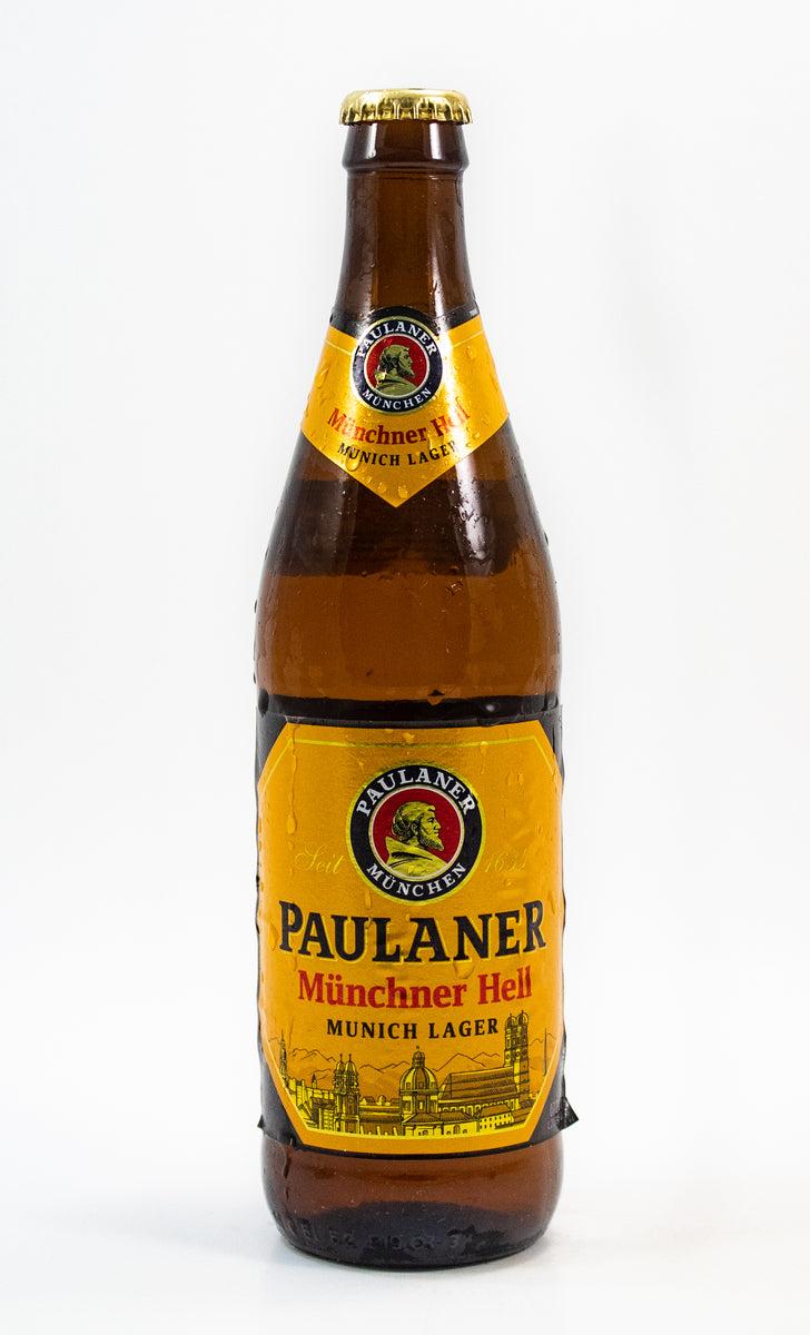 PAULANER CERVEZA MUNICH B/500 | Super del Corral