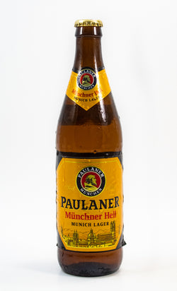 PAULANER CERVEZA MUNICH B/500