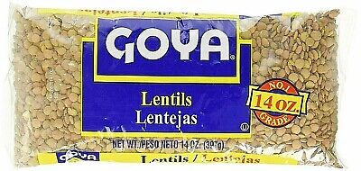 GOYA LENTEJAS  14 OZ