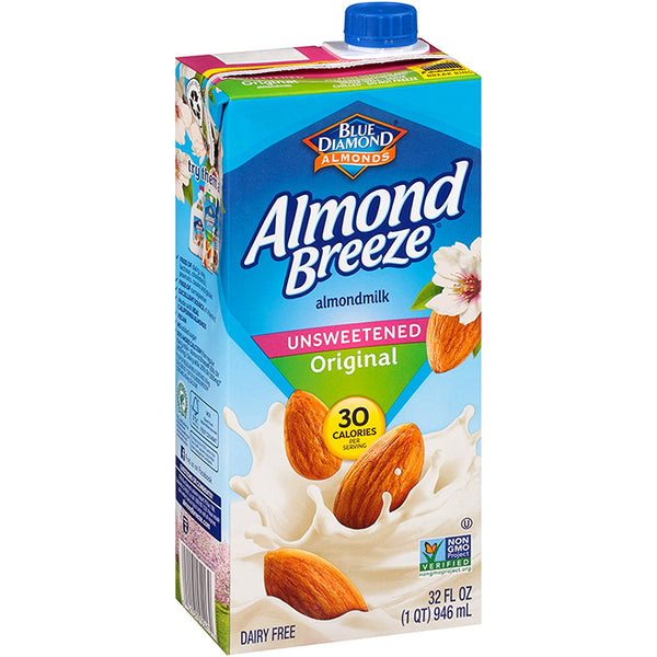 BLUE DIAMOND ALMOND BREE/946ML