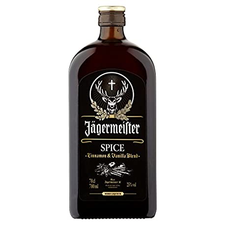 JAGERMEISTER LICO SPICE/C 700M