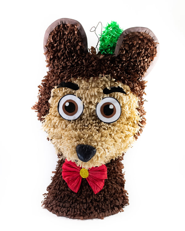 PIÑATA PEQUEÑA MAS PALO