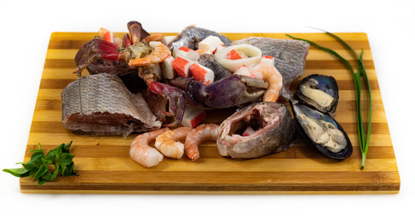 REDES DEL GOLFO MARISCADA 800G