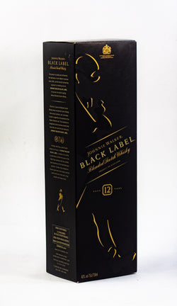 JOHNNIE WALKER WHIS BL 12A 750