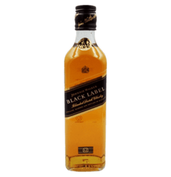 JOHNNIE WALKER WHISKY BL 375ML