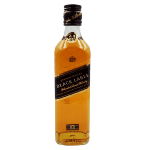 JOHNNIE WALKER WHISKY BL 375ML