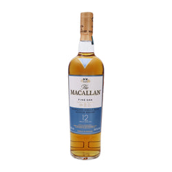 THE MACALLAN WHISKY FINE 700M