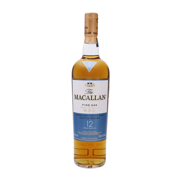 THE MACALLAN WHISKY FINE 700M