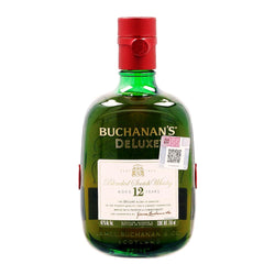 BUCHANAS WHISKY 12 YEARS 750ML