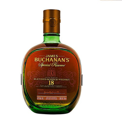 BUCHANAS WHISKY 18 AÑOS 750ML