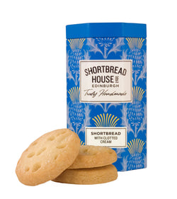 S.H OF EDINGBURG CLOTTED CREAM SHORTBREAD