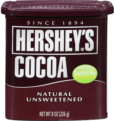 HERSHEY´S COCOA 226 GRS