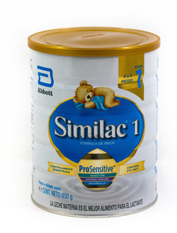 SIMILAC PROSENSITIVE 1 FOR/800