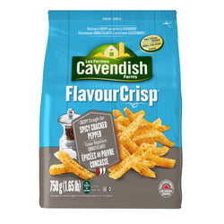 CAVENDISH FLAVOR CRISP 1.65LB