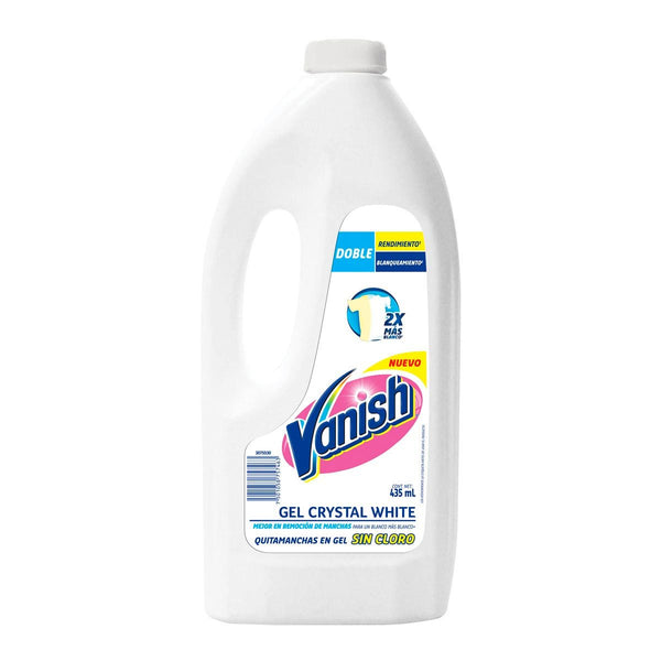 VANISHH QUITAMAN WHITE 435 ML