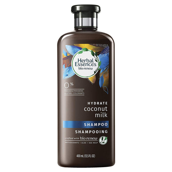 HERBAL ESSENCES SHAM HYDR 400M