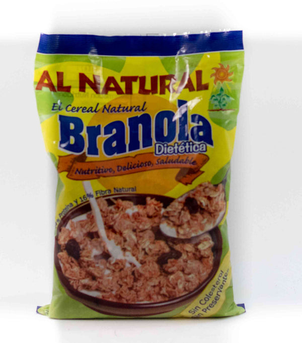 AL NATURAL GRANOLA DIETA 454G