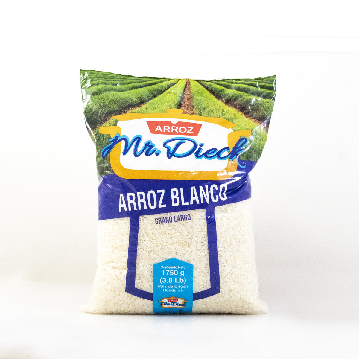 BLANC DE MEUDON 500g, 1kg – MissBak