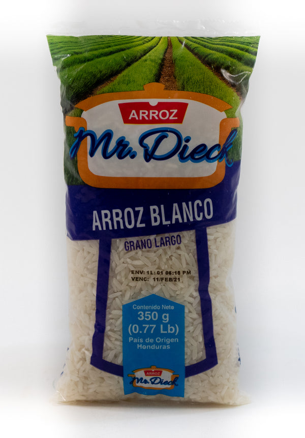 MR DIECK ARROZ BLANCO 350 GRS