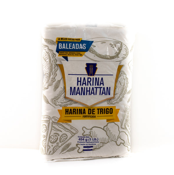 MANHATTAN HARINA DE TRIGO 1 LB