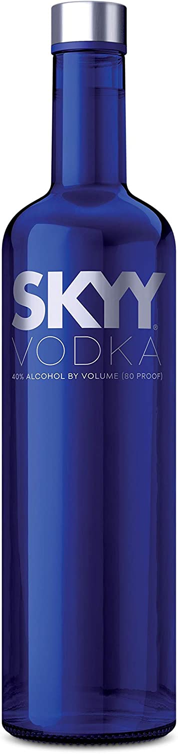 SKYY VODKA 1 LITRO