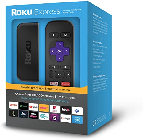 ROKU EXPRESS ADAPTADOR HDMI