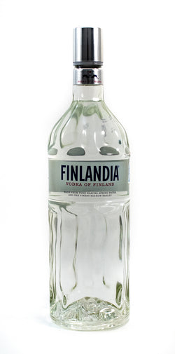 FINLANDIA VODKA 1LT