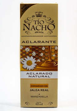 TIO NACHO ACON ACLARANTE 415ML