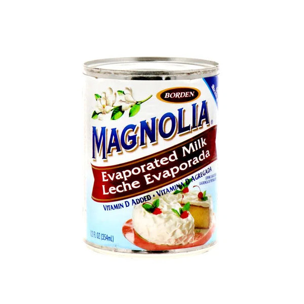 MAGNOLIA LECHE EVAPORADA CON VITAMINA E 12 OZ