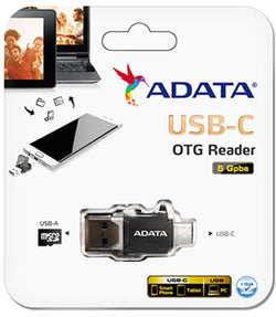 ADATA ADAPTADOR MICRO USB-C OTG