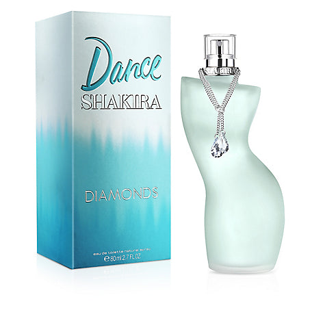 SHAKIRA DANCE DIAMONDS EDT 80 ML