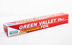 GREEN VALLEY ALUMINUM FOIL 25F