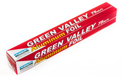 GREEN VALLEY ALUMINUM FOIL 75F