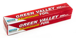 GREEN VALLEY ALUMINUM FOIL 200