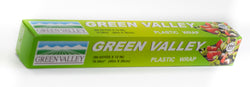 GREEN VALLEY PLASTIC WRAP 200F