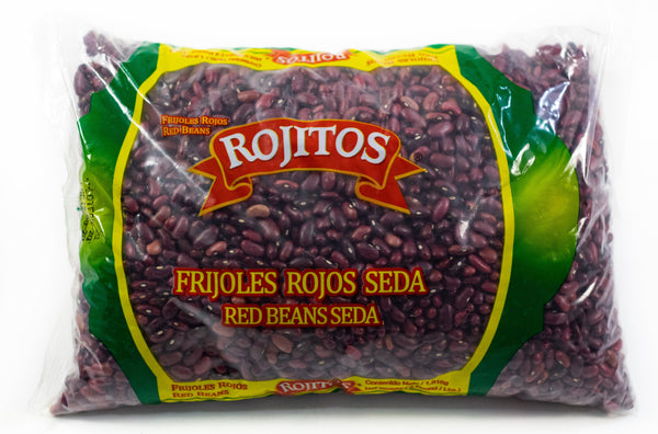 ROJITOS FRIJOLES ROJOS 4 LB