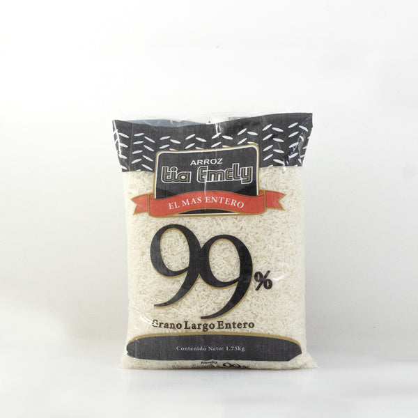 TIA EMELY ARROZ GR LARGO 1750G