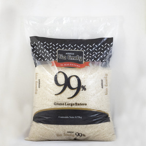 TIA EMELY ARROZ GR LARGO 20 LB