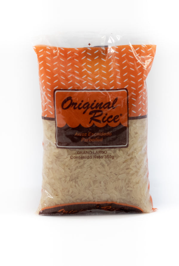 ORIGINAL RICE ESCALDADO 350G