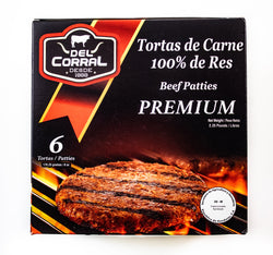 DEL CORRAL TOR/HAMBURG 2.2 LBS