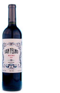 SAN TELMO VINO T/MALBEC 750ML