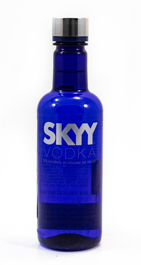 SKYY VODKA 375ML