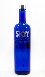 SKYY VODKA 750 ML 40% ALC